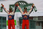 WRC, Bulgaria Rally - Finish WRC, Bulgaria Rally - Finish